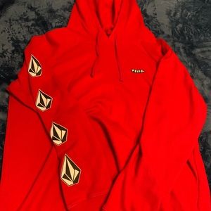 volcom sweatshirt!